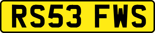 RS53FWS