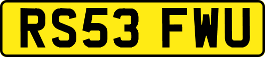 RS53FWU