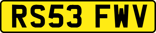RS53FWV
