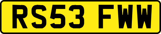 RS53FWW