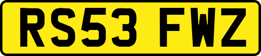 RS53FWZ