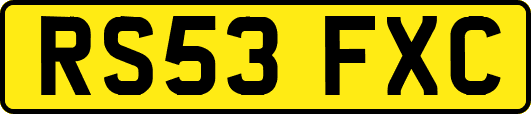 RS53FXC
