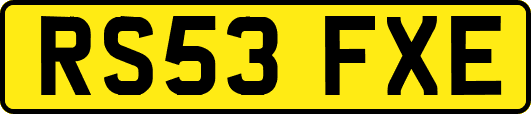 RS53FXE