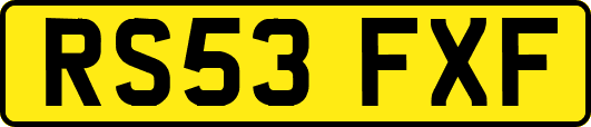 RS53FXF