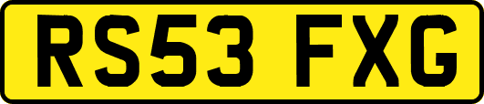 RS53FXG