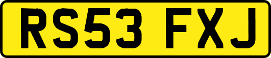 RS53FXJ