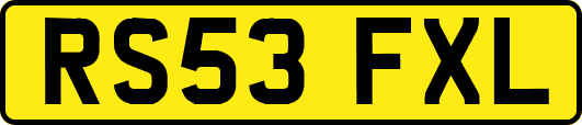 RS53FXL