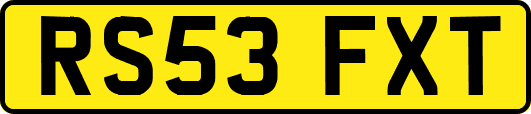 RS53FXT