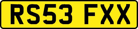RS53FXX