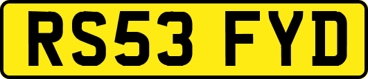 RS53FYD