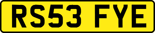 RS53FYE