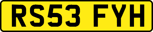 RS53FYH