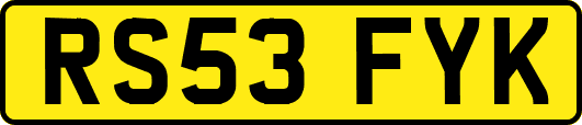 RS53FYK