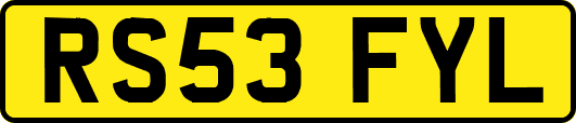 RS53FYL