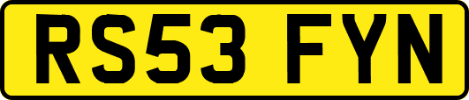 RS53FYN