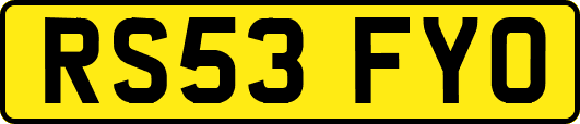 RS53FYO