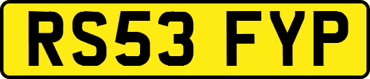 RS53FYP