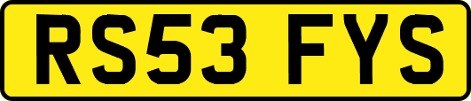 RS53FYS