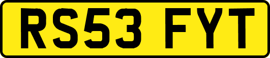 RS53FYT