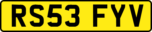 RS53FYV