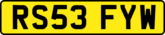 RS53FYW