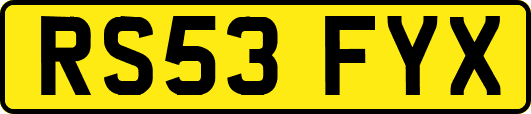 RS53FYX