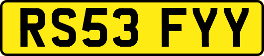 RS53FYY