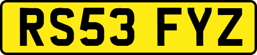 RS53FYZ