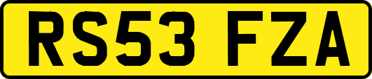 RS53FZA