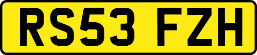 RS53FZH