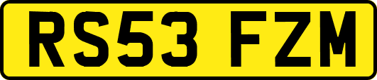 RS53FZM