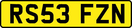 RS53FZN