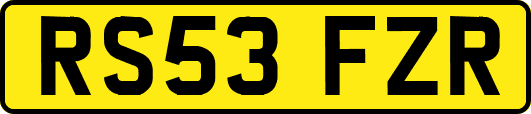 RS53FZR