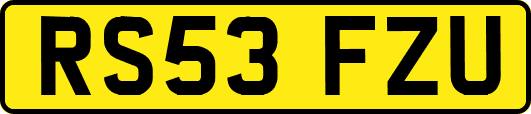 RS53FZU