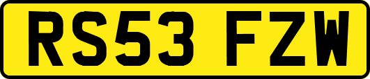 RS53FZW