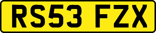 RS53FZX