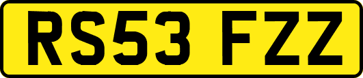 RS53FZZ