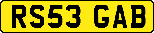 RS53GAB