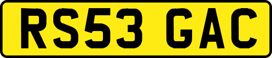 RS53GAC