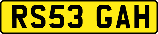 RS53GAH