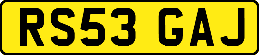 RS53GAJ