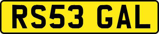 RS53GAL