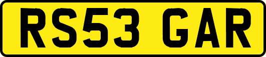 RS53GAR