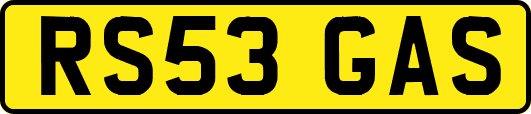 RS53GAS