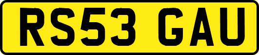 RS53GAU