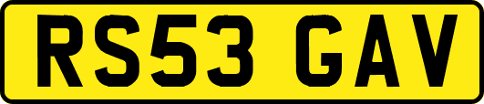 RS53GAV