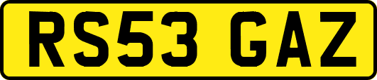 RS53GAZ