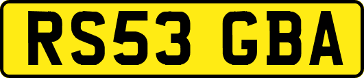 RS53GBA