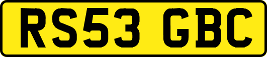 RS53GBC