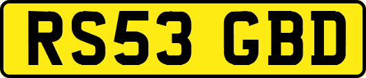 RS53GBD